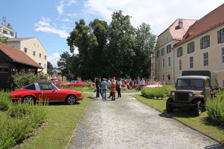 2022-07-10 Oldtimertreffen Pinkafeld 